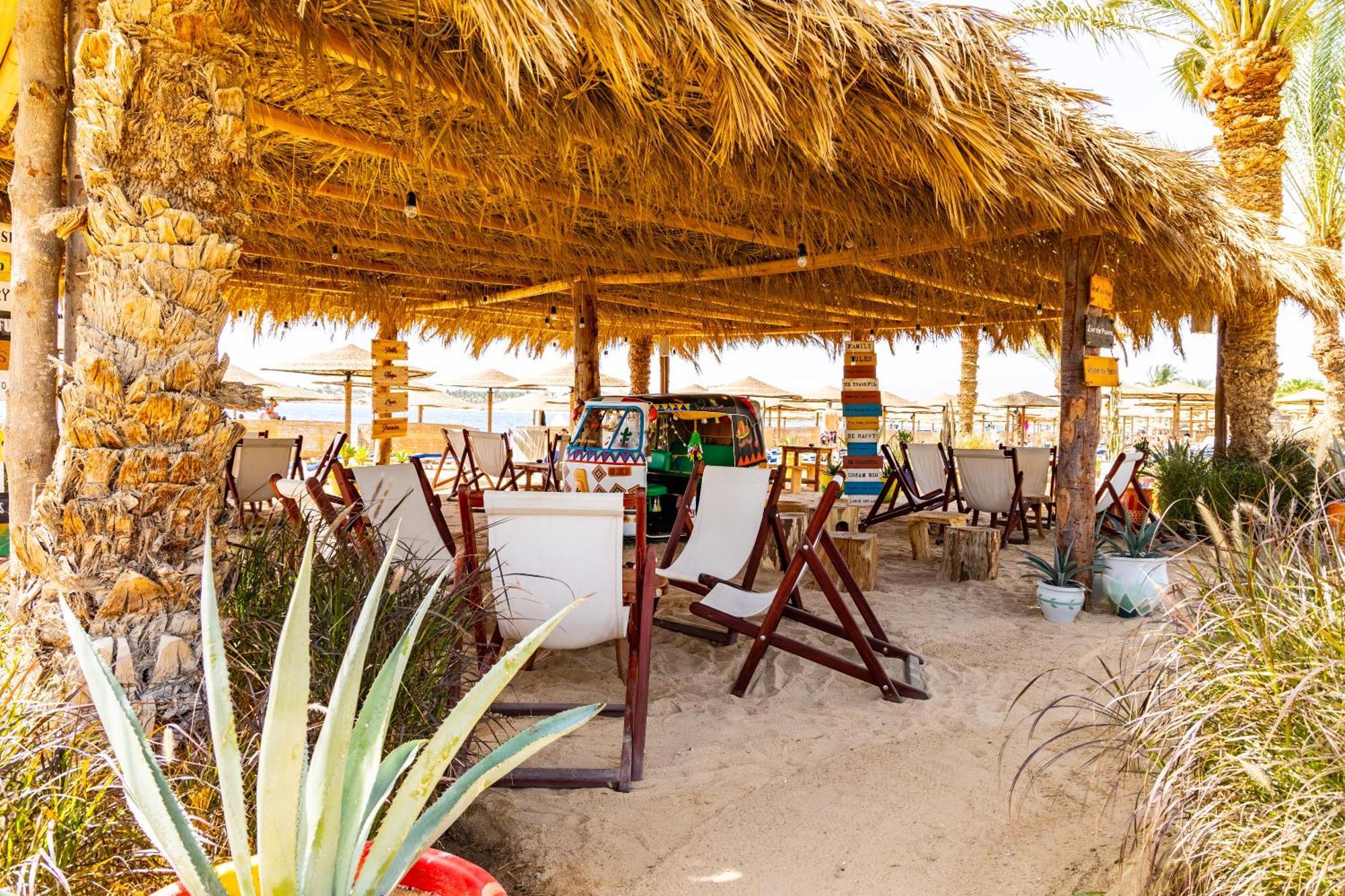 Fort Arabesque Resort, Spa&Villas Hurghada Exterior foto