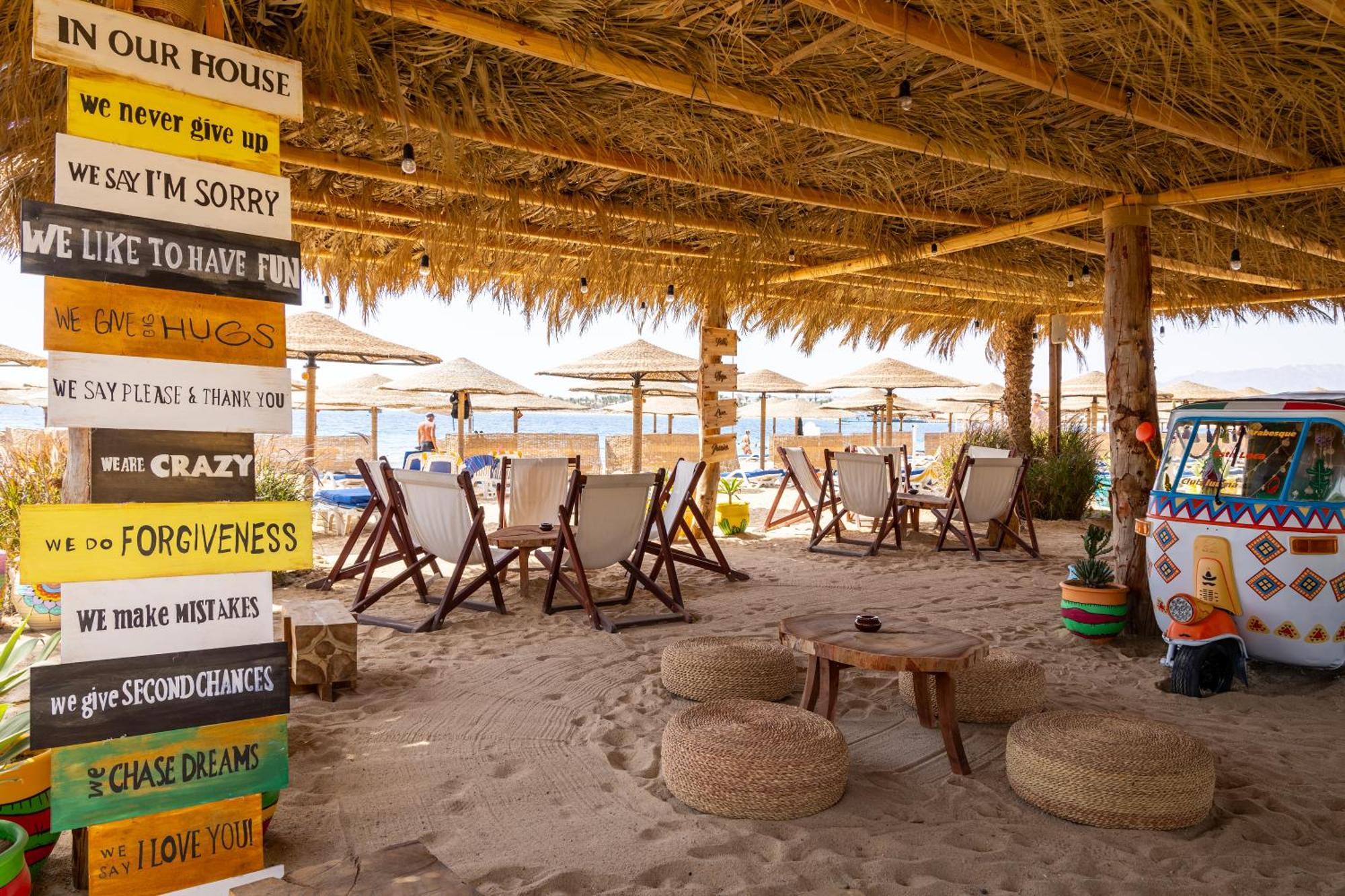 Fort Arabesque Resort, Spa&Villas Hurghada Exterior foto